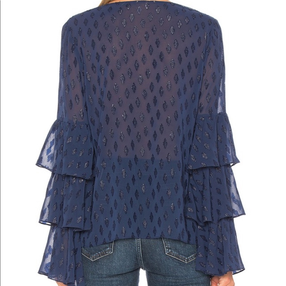 x REVOLVE Margarida Top - Picture 3 of 4